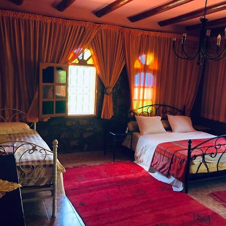 Siliya Rooms Heart Ameln Valley Tafraout Eksteriør bilde