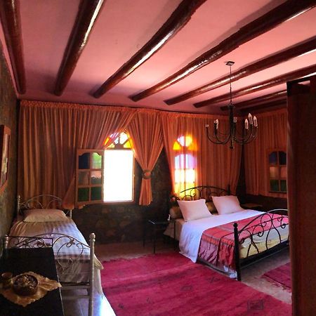 Siliya Rooms Heart Ameln Valley Tafraout Eksteriør bilde