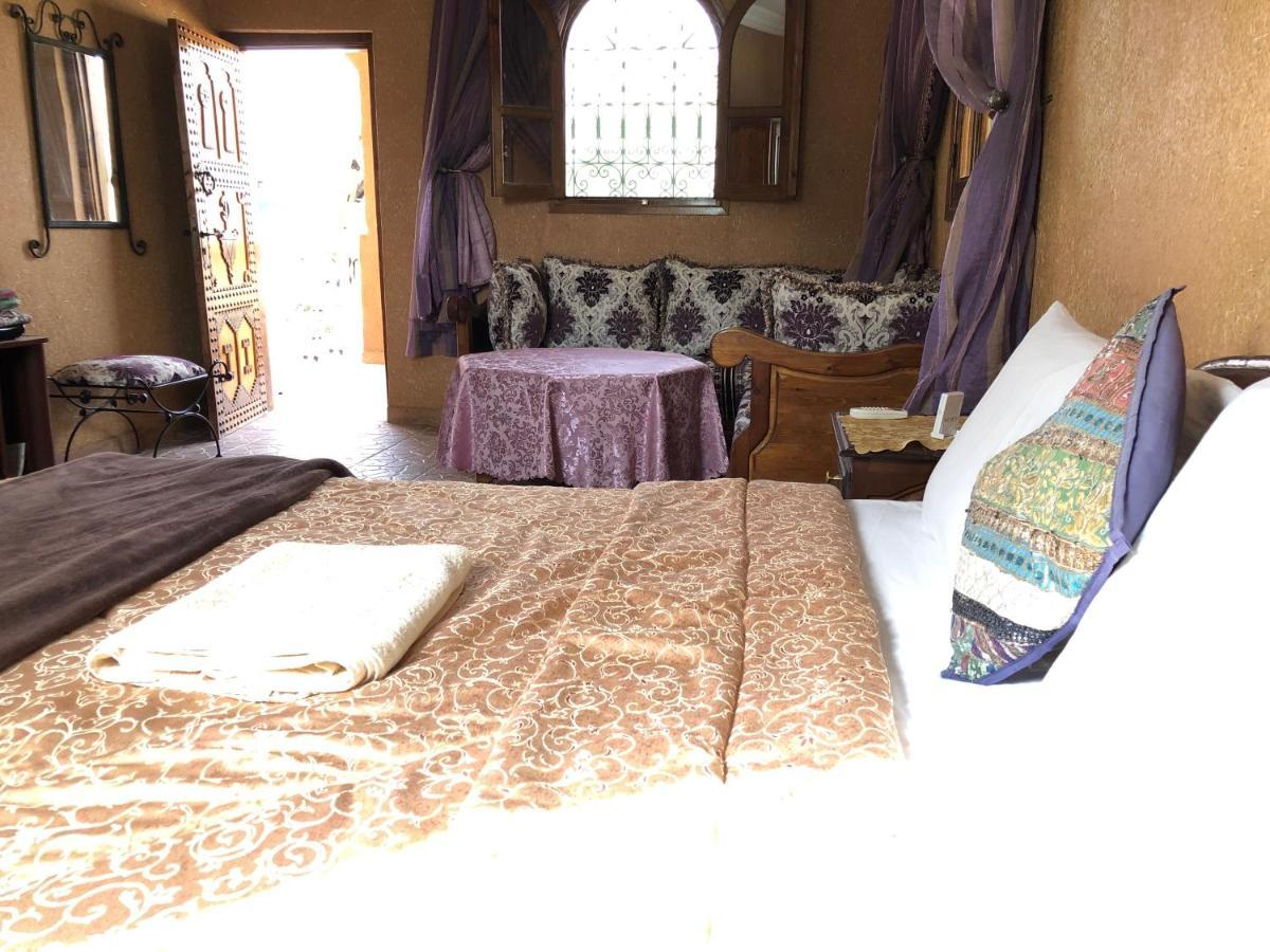 Siliya Rooms Heart Ameln Valley Tafraout Eksteriør bilde