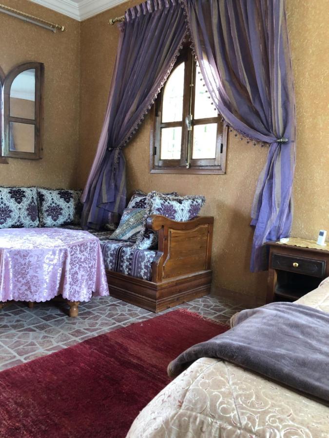 Siliya Rooms Heart Ameln Valley Tafraout Eksteriør bilde