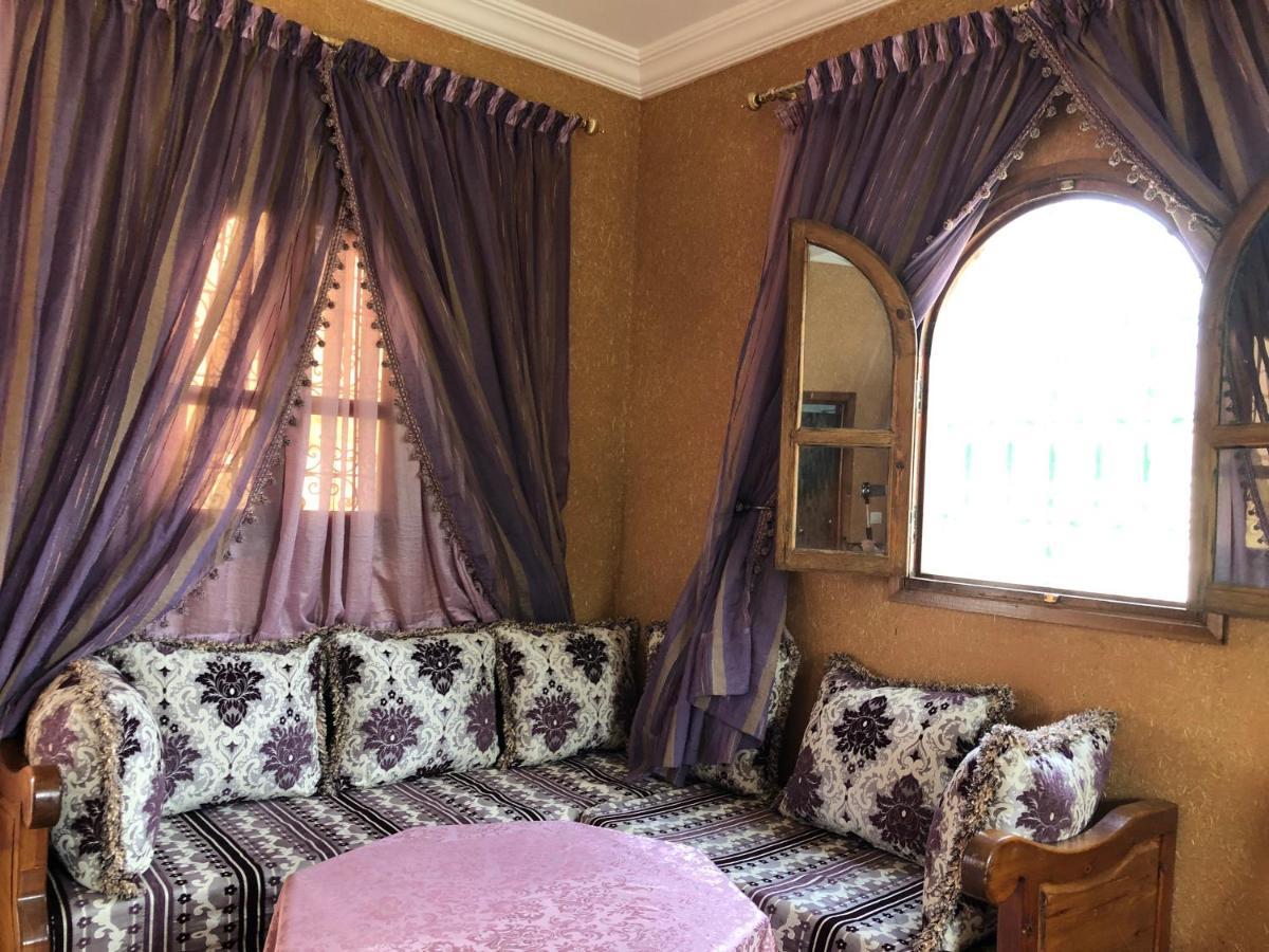 Siliya Rooms Heart Ameln Valley Tafraout Eksteriør bilde