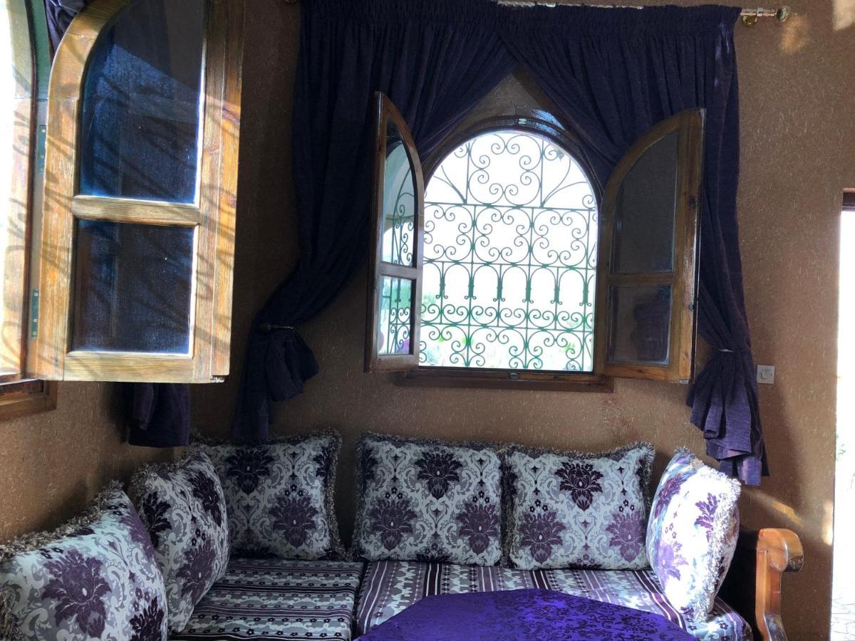 Siliya Rooms Heart Ameln Valley Tafraout Eksteriør bilde