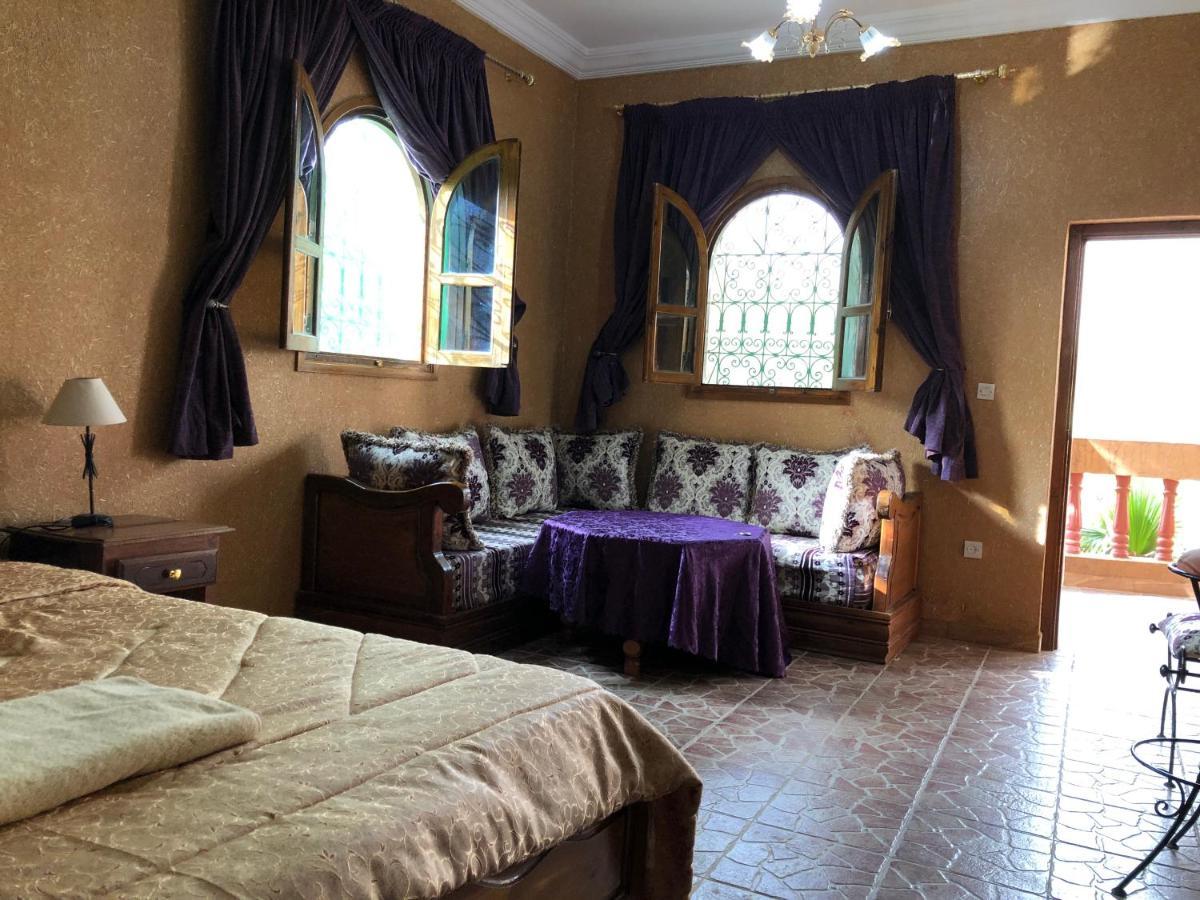 Siliya Rooms Heart Ameln Valley Tafraout Eksteriør bilde