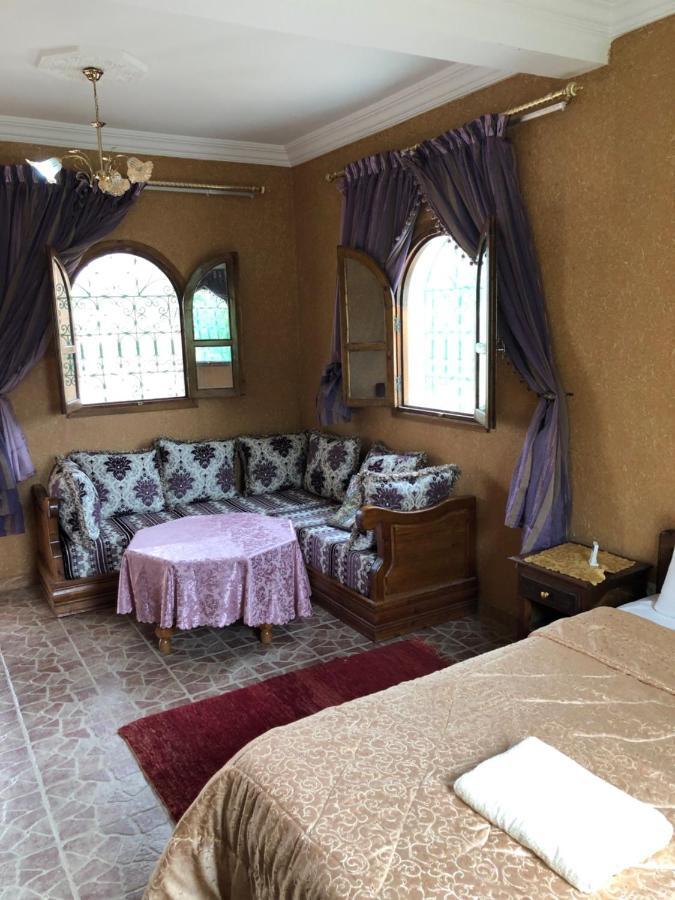 Siliya Rooms Heart Ameln Valley Tafraout Eksteriør bilde