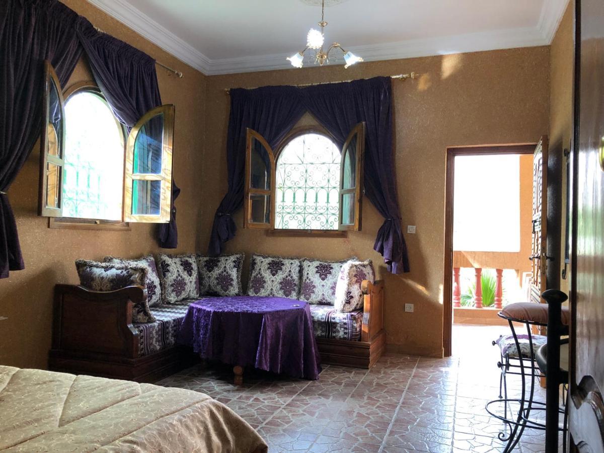 Siliya Rooms Heart Ameln Valley Tafraout Eksteriør bilde