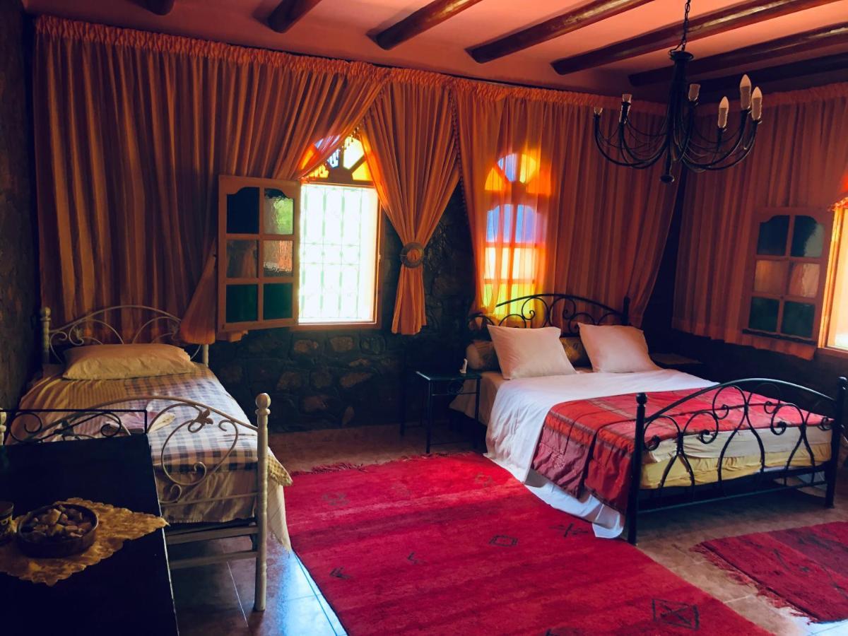 Siliya Rooms Heart Ameln Valley Tafraout Eksteriør bilde