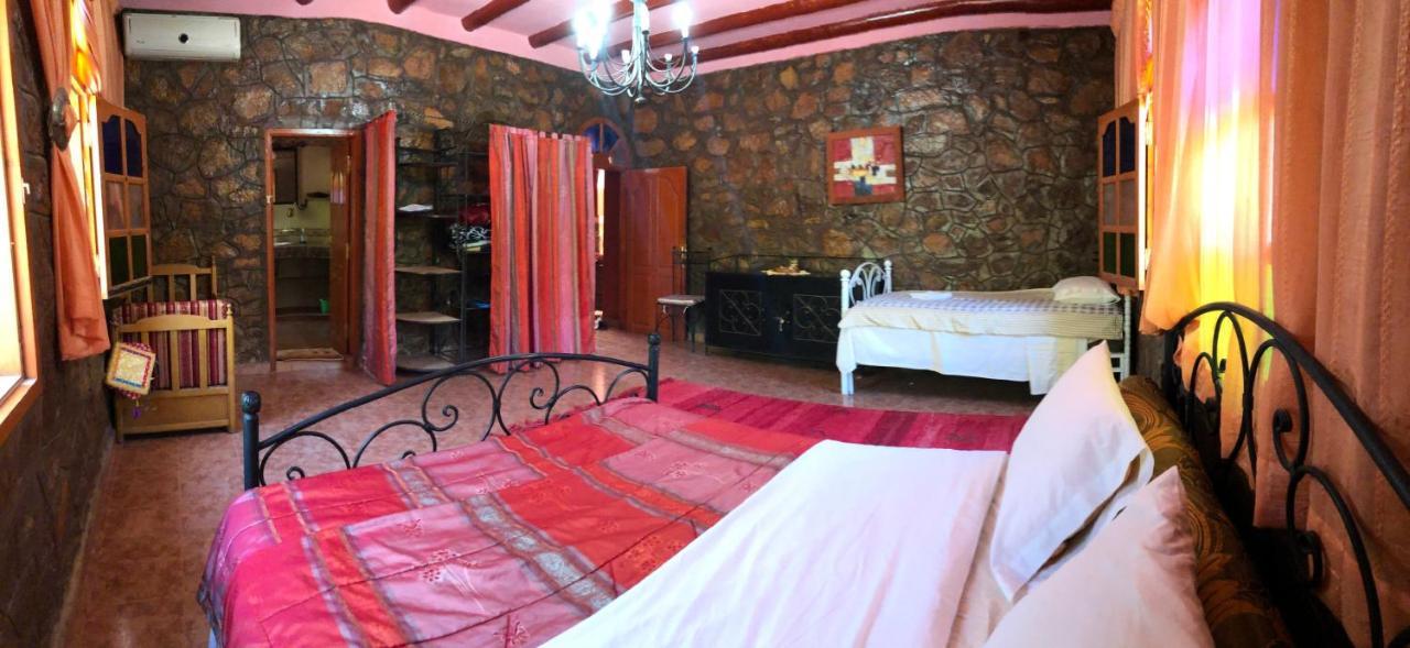 Siliya Rooms Heart Ameln Valley Tafraout Eksteriør bilde