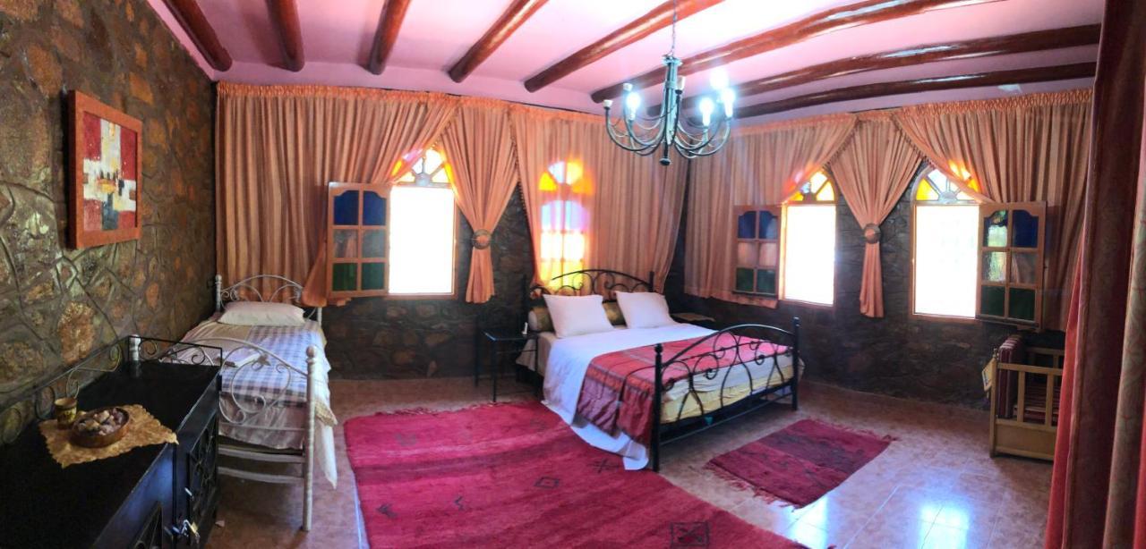 Siliya Rooms Heart Ameln Valley Tafraout Eksteriør bilde
