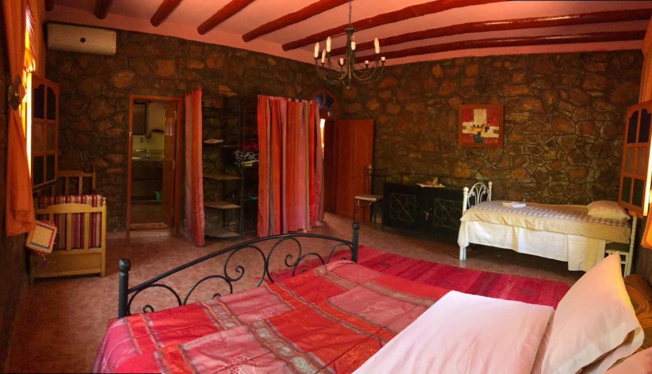 Siliya Rooms Heart Ameln Valley Tafraout Eksteriør bilde