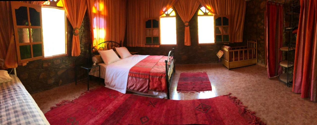 Siliya Rooms Heart Ameln Valley Tafraout Eksteriør bilde