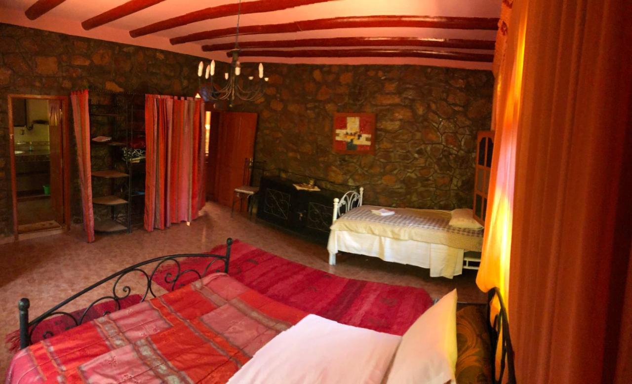 Siliya Rooms Heart Ameln Valley Tafraout Eksteriør bilde