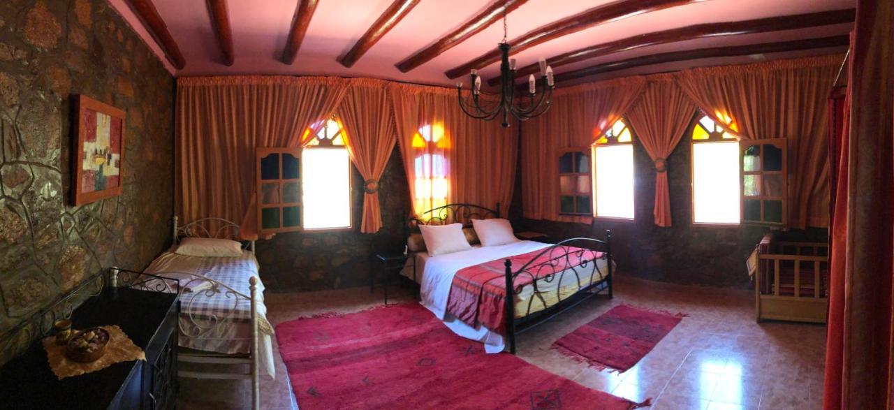 Siliya Rooms Heart Ameln Valley Tafraout Eksteriør bilde