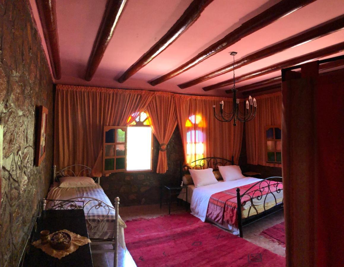 Siliya Rooms Heart Ameln Valley Tafraout Eksteriør bilde